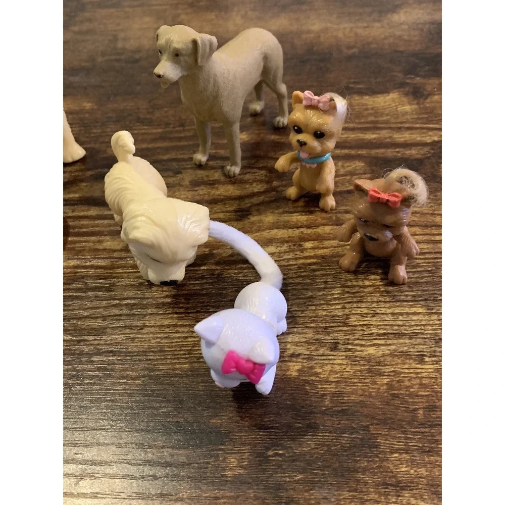 Mattel vintage lot